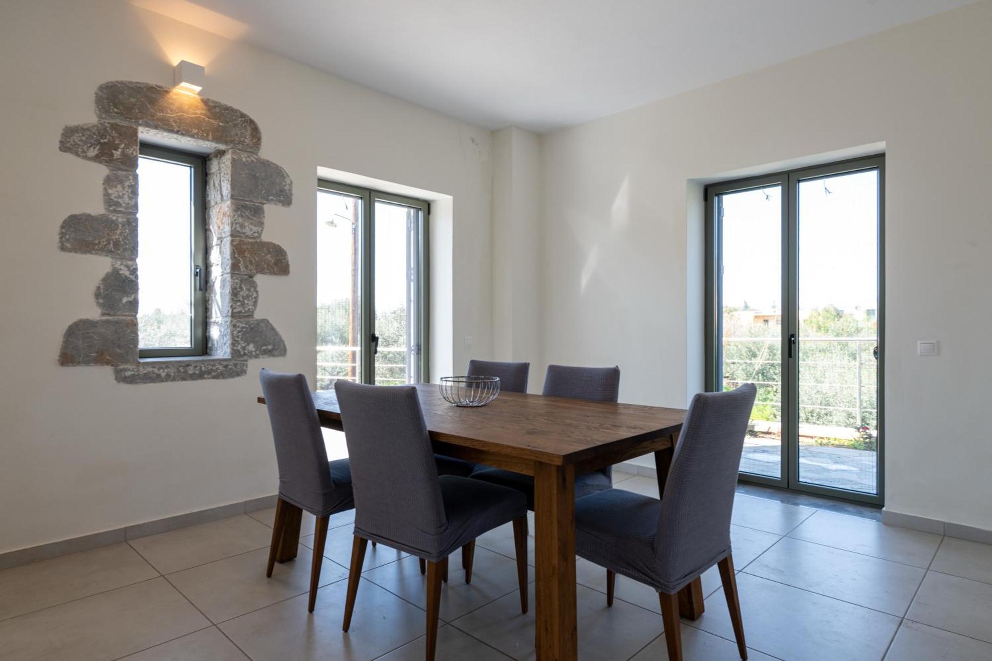 Torri Di Pietra Villa Stoupa Room photo
