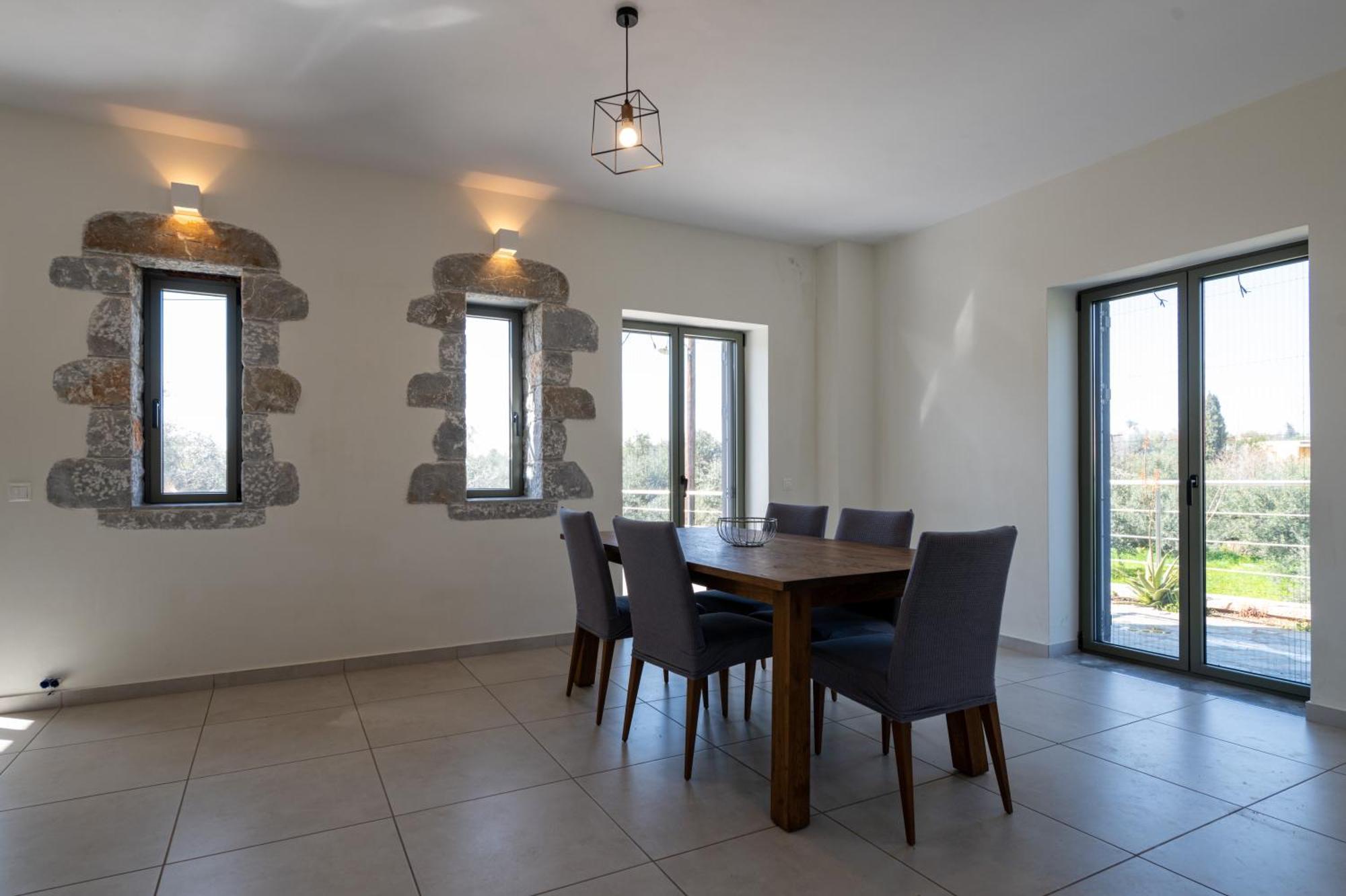 Torri Di Pietra Villa Stoupa Room photo