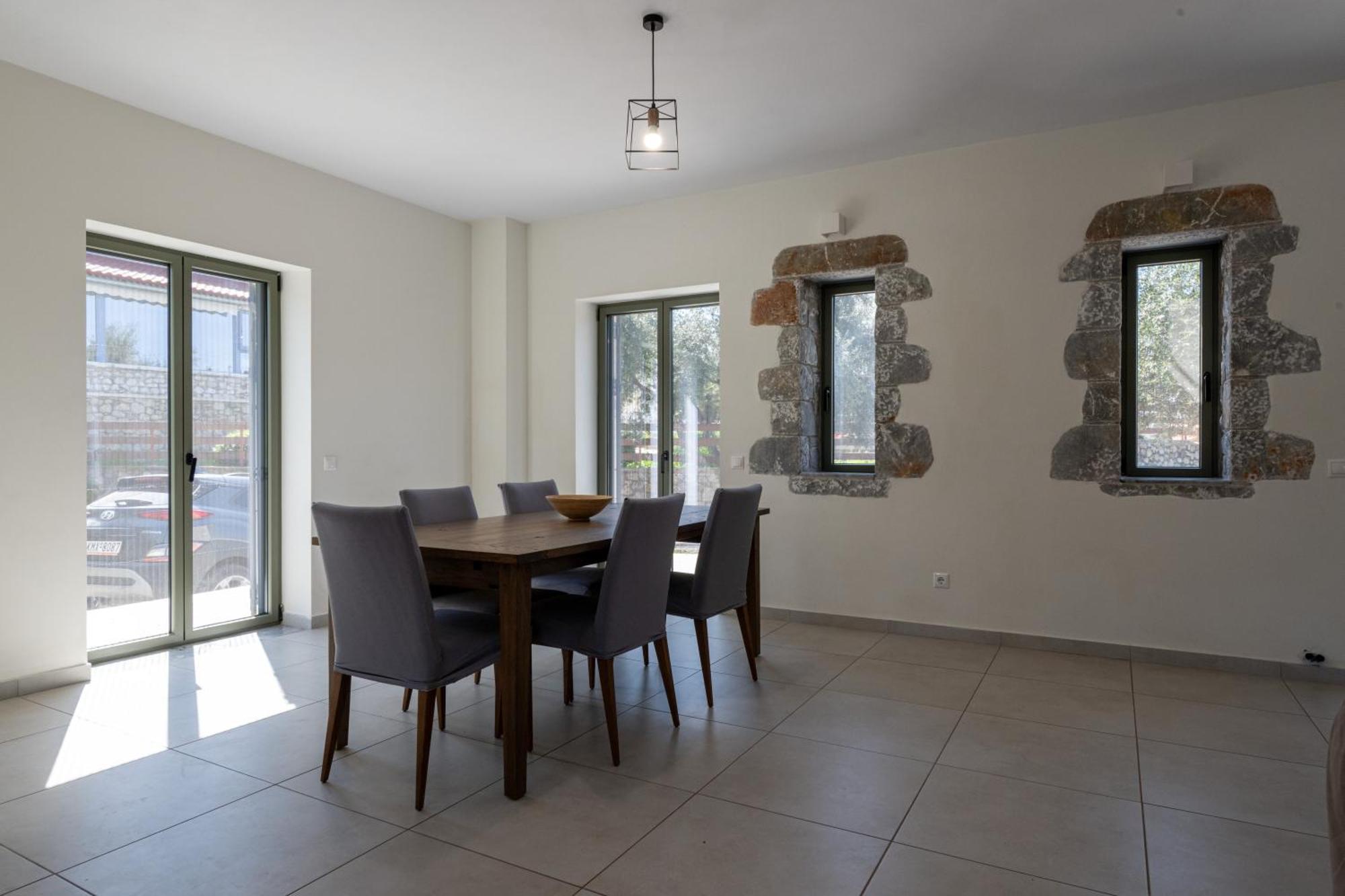 Torri Di Pietra Villa Stoupa Room photo